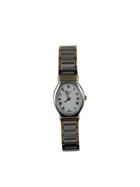 Dior Two-Tone Silver and Gold Women’s Watch. Vintage